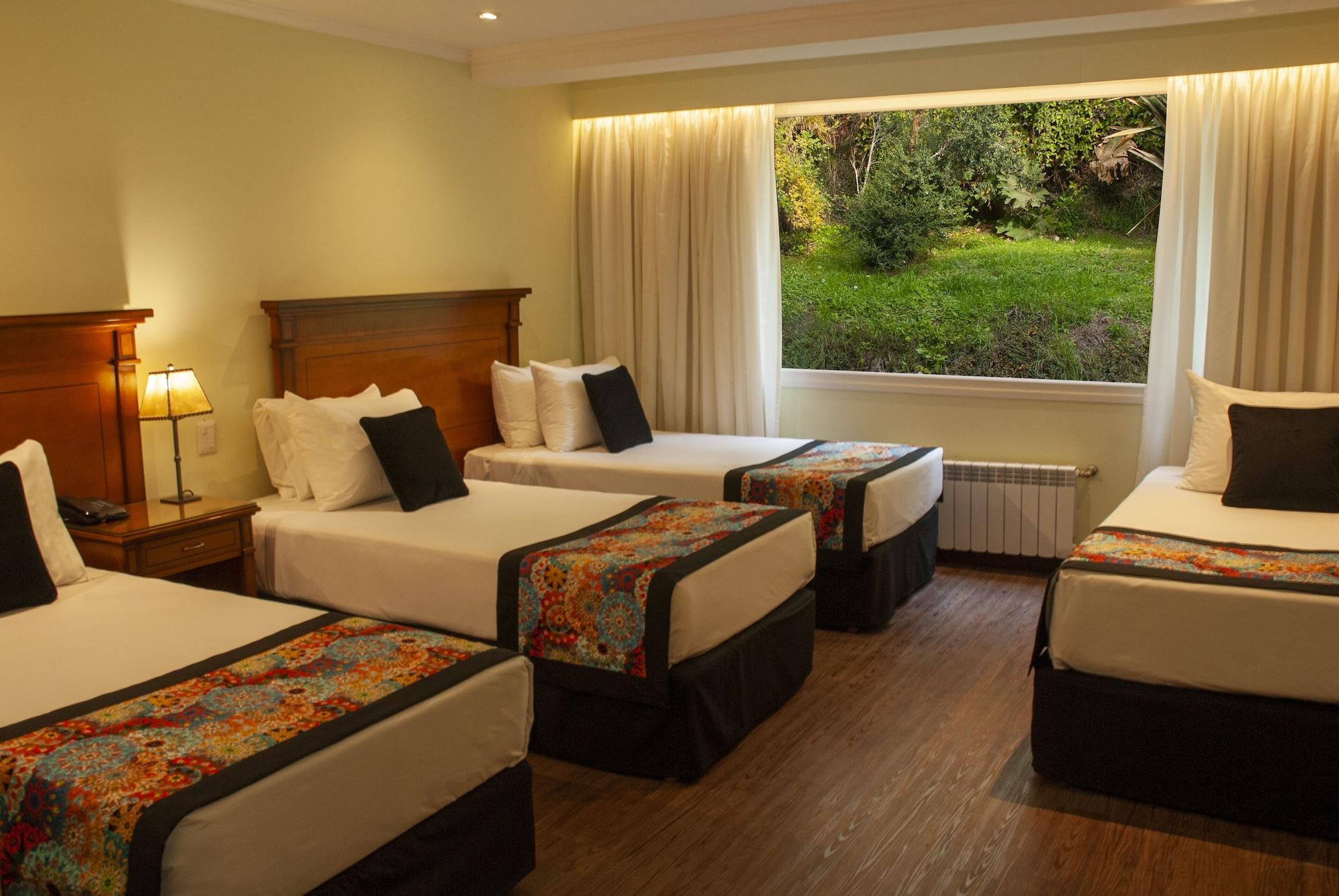 Huinid Bustillo Cabanas San Carlos de Bariloche Extérieur photo
