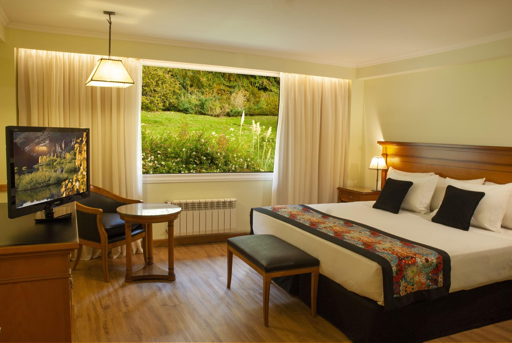 Huinid Bustillo Cabanas San Carlos de Bariloche Extérieur photo