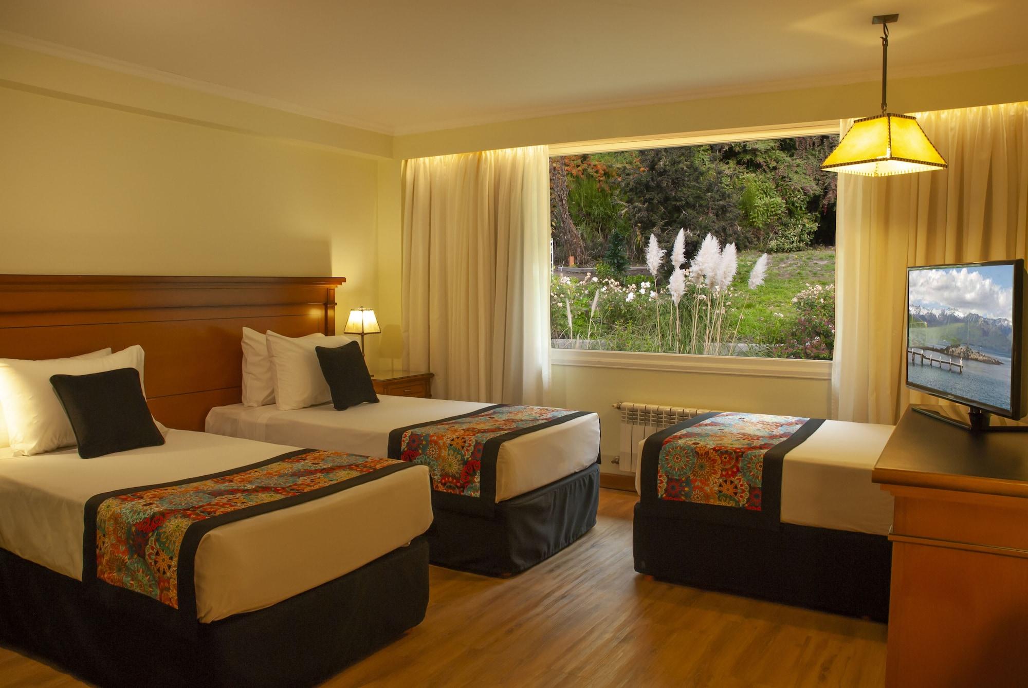 Huinid Bustillo Cabanas San Carlos de Bariloche Extérieur photo