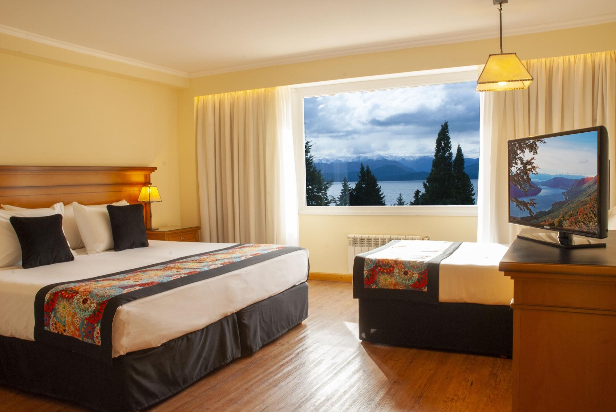 Huinid Bustillo Cabanas San Carlos de Bariloche Extérieur photo
