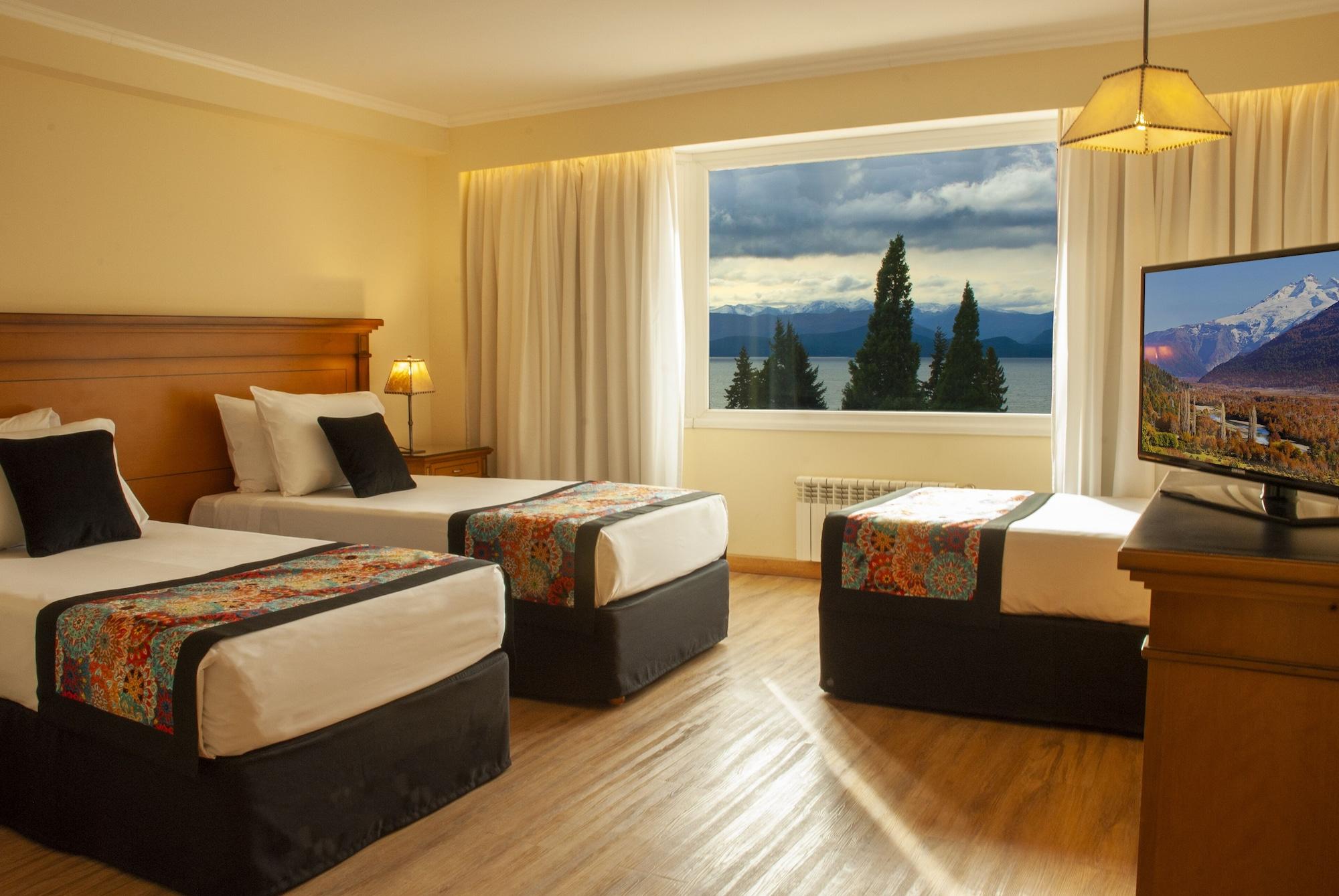 Huinid Bustillo Cabanas San Carlos de Bariloche Extérieur photo
