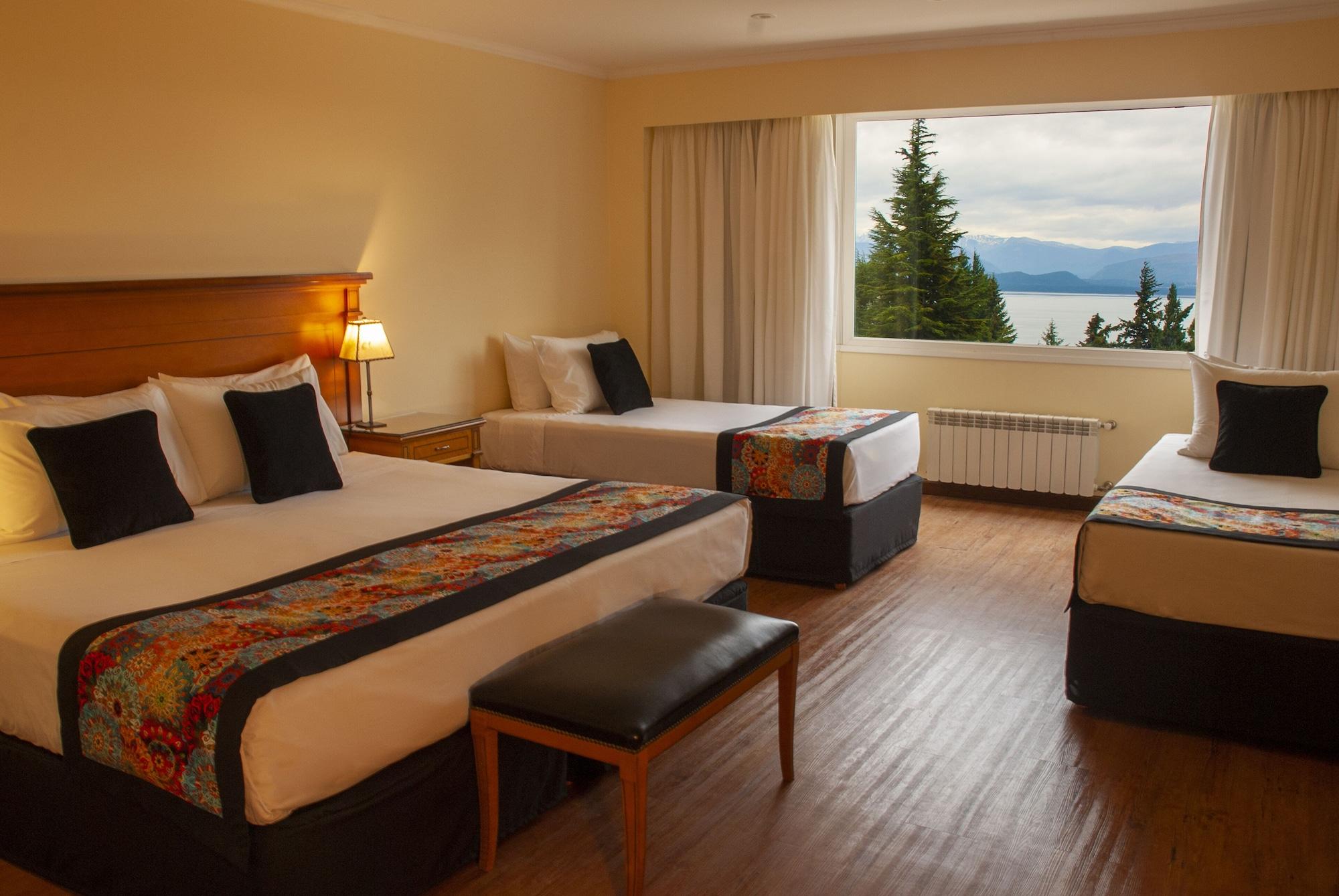 Huinid Bustillo Cabanas San Carlos de Bariloche Extérieur photo