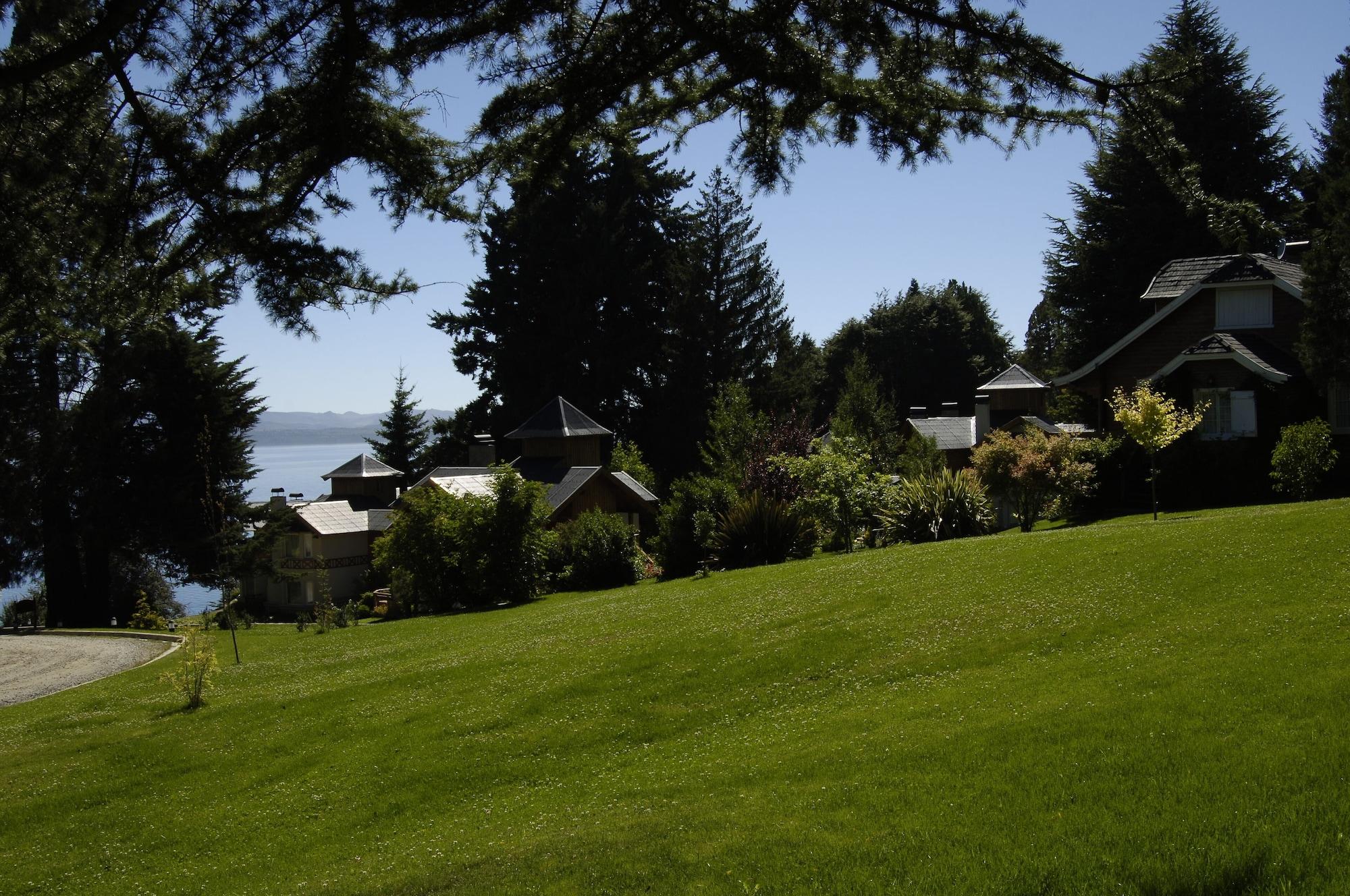 Huinid Bustillo Cabanas San Carlos de Bariloche Extérieur photo