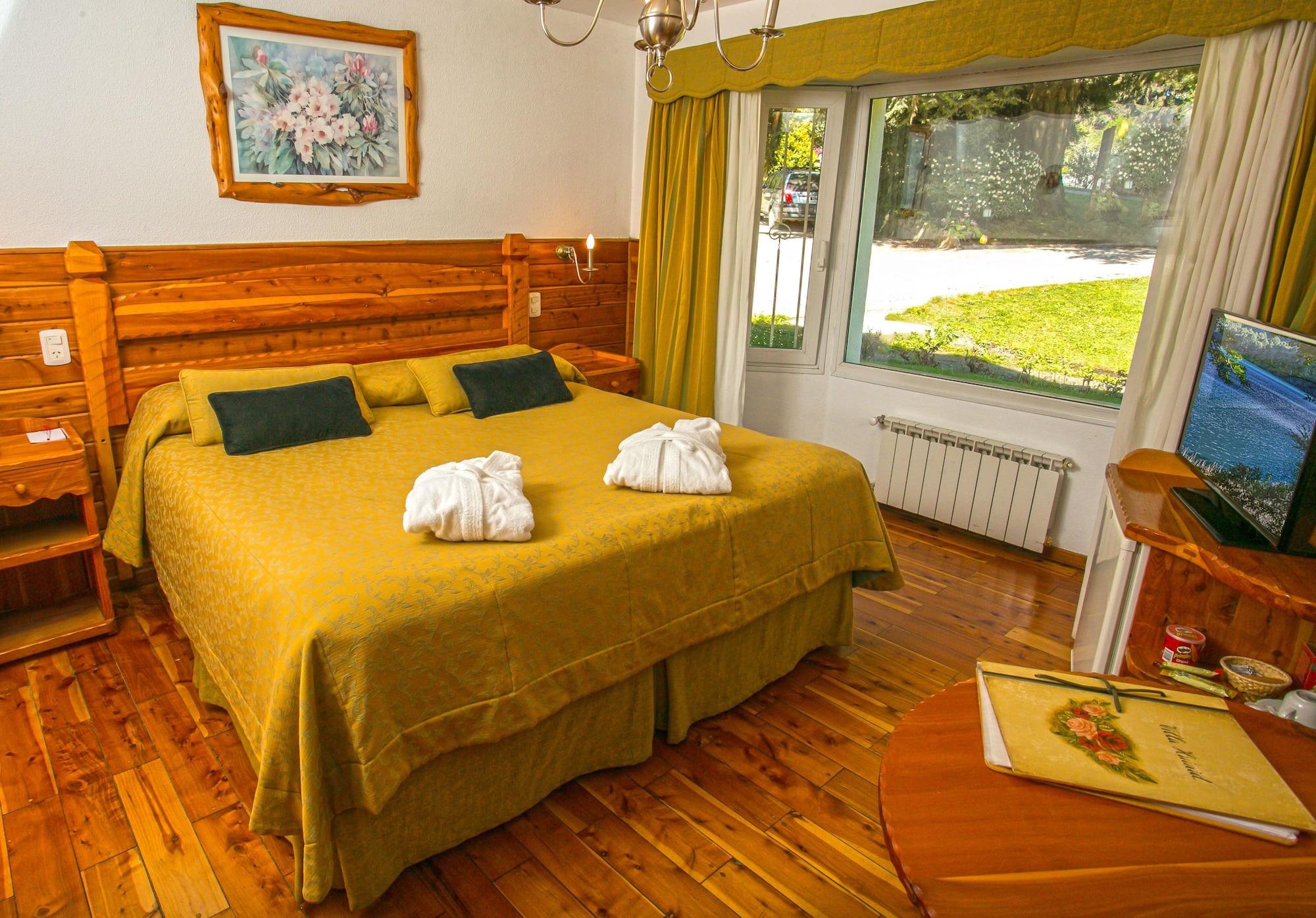 Huinid Bustillo Cabanas San Carlos de Bariloche Extérieur photo