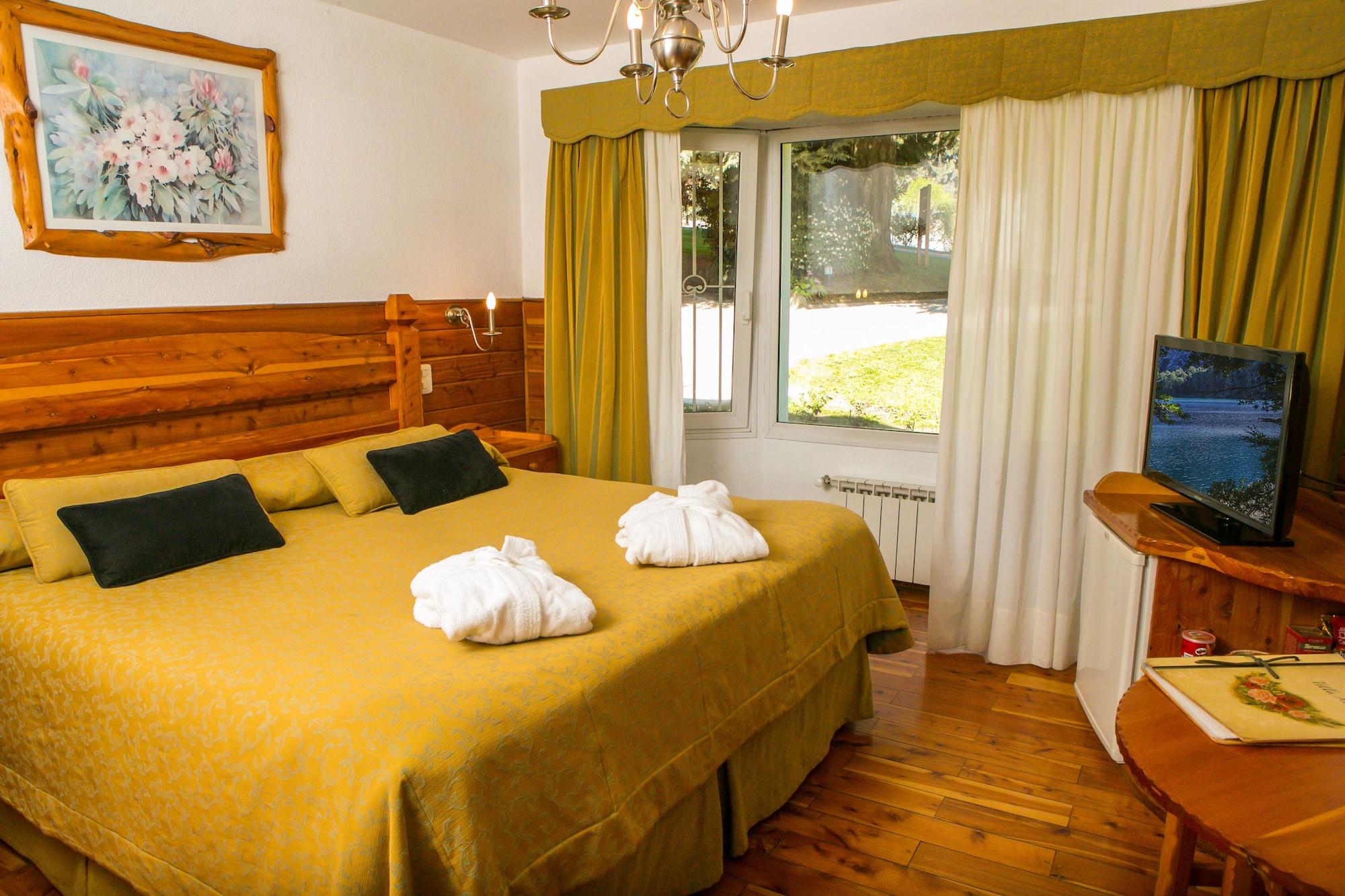 Huinid Bustillo Cabanas San Carlos de Bariloche Extérieur photo