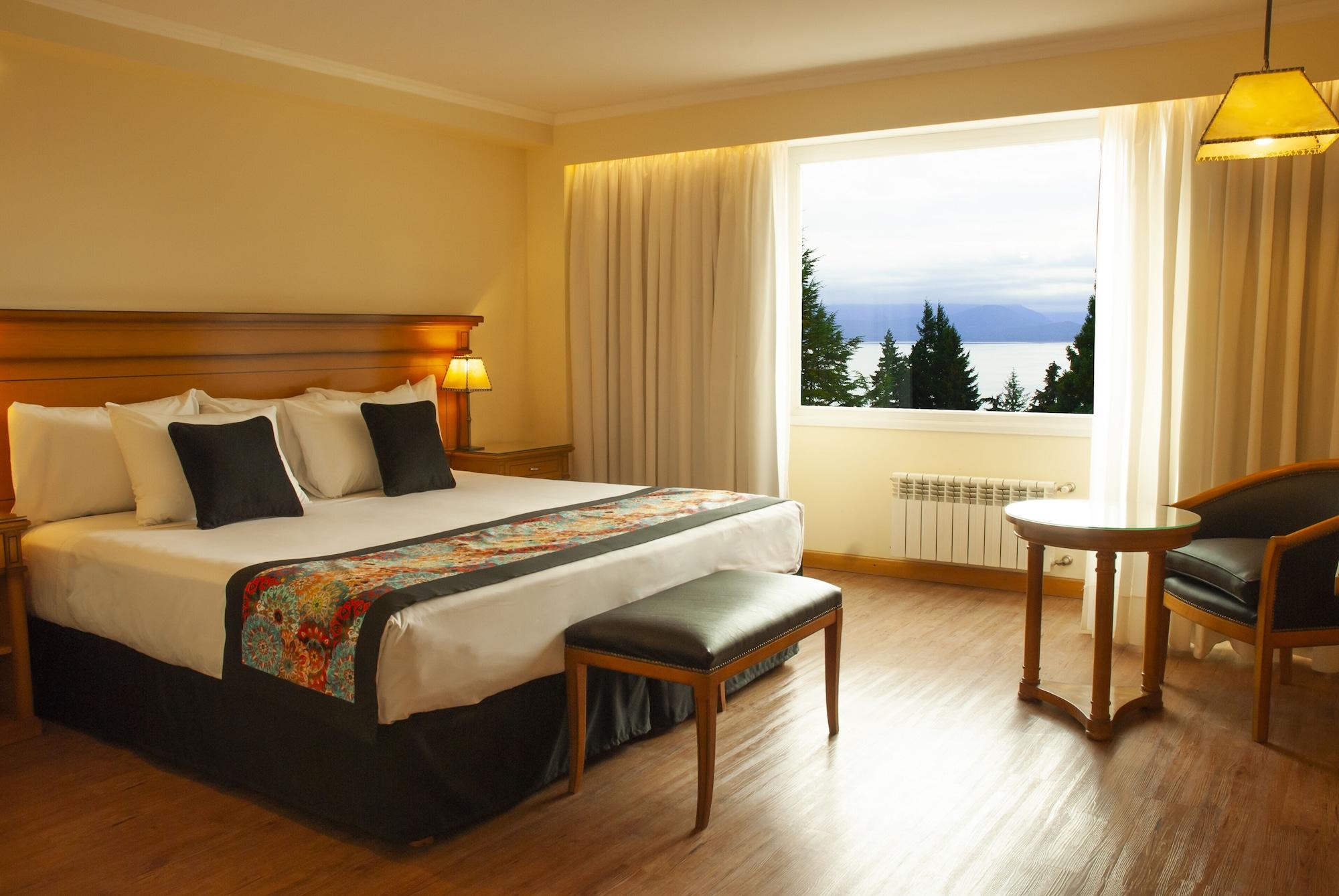 Huinid Bustillo Cabanas San Carlos de Bariloche Extérieur photo