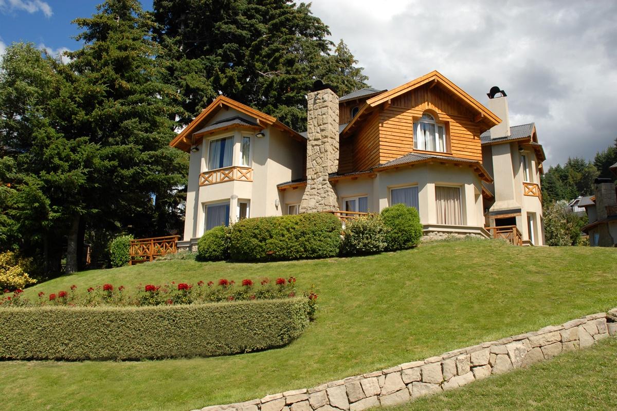 Huinid Bustillo Cabanas San Carlos de Bariloche Extérieur photo