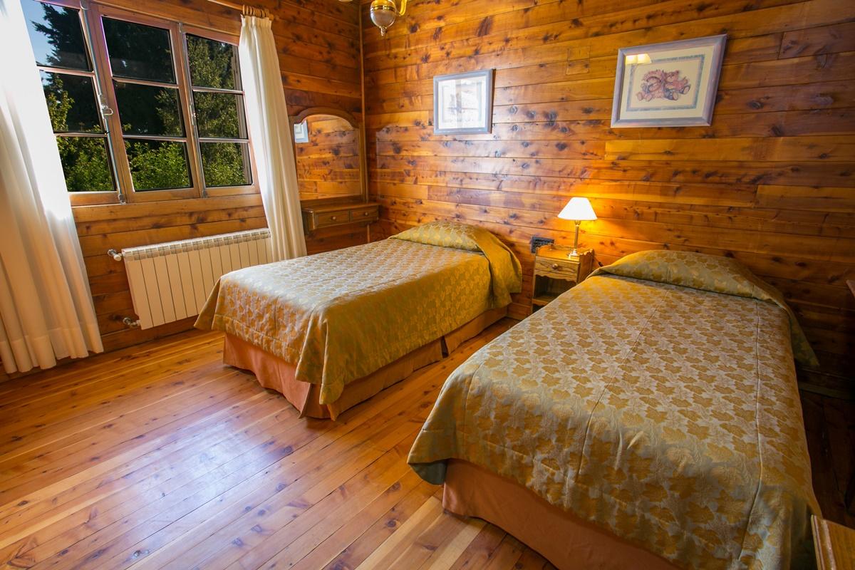 Huinid Bustillo Cabanas San Carlos de Bariloche Extérieur photo