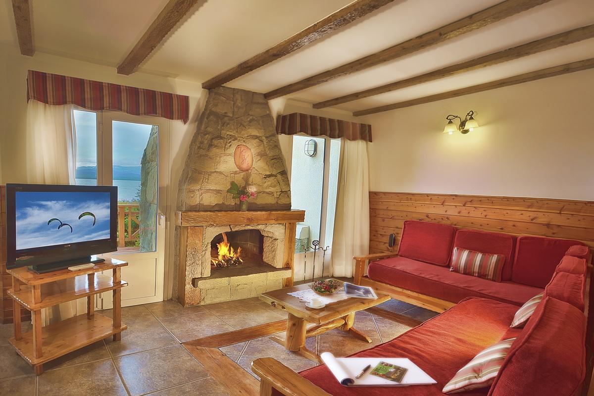 Huinid Bustillo Cabanas San Carlos de Bariloche Extérieur photo