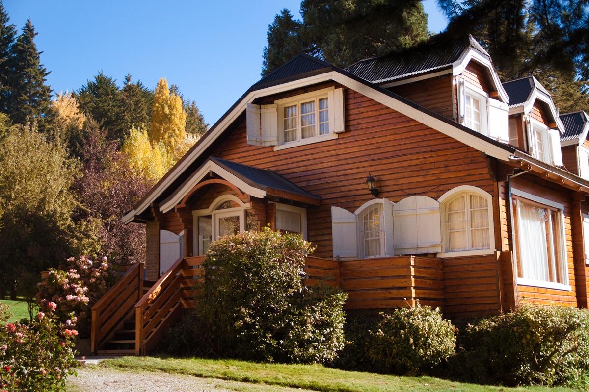 Huinid Bustillo Cabanas San Carlos de Bariloche Extérieur photo