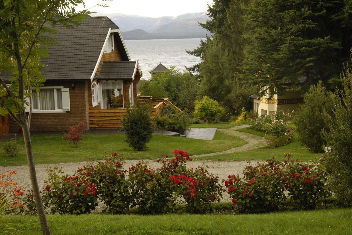 Huinid Bustillo Cabanas San Carlos de Bariloche Extérieur photo
