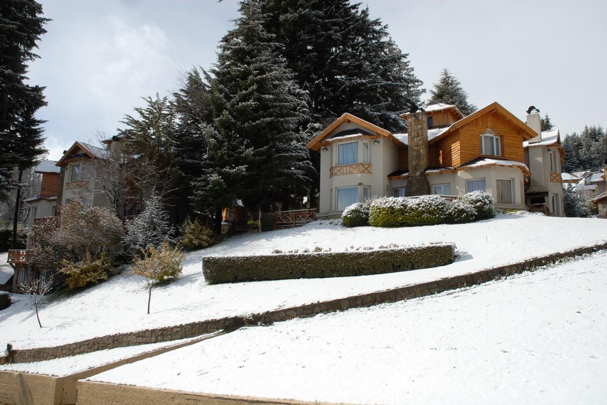 Huinid Bustillo Cabanas San Carlos de Bariloche Extérieur photo