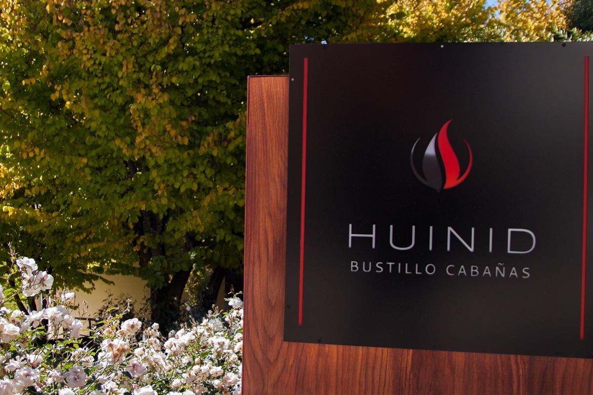 Huinid Bustillo Cabanas San Carlos de Bariloche Extérieur photo