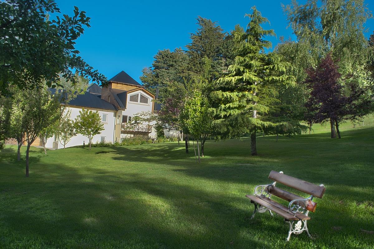 Huinid Bustillo Cabanas San Carlos de Bariloche Extérieur photo