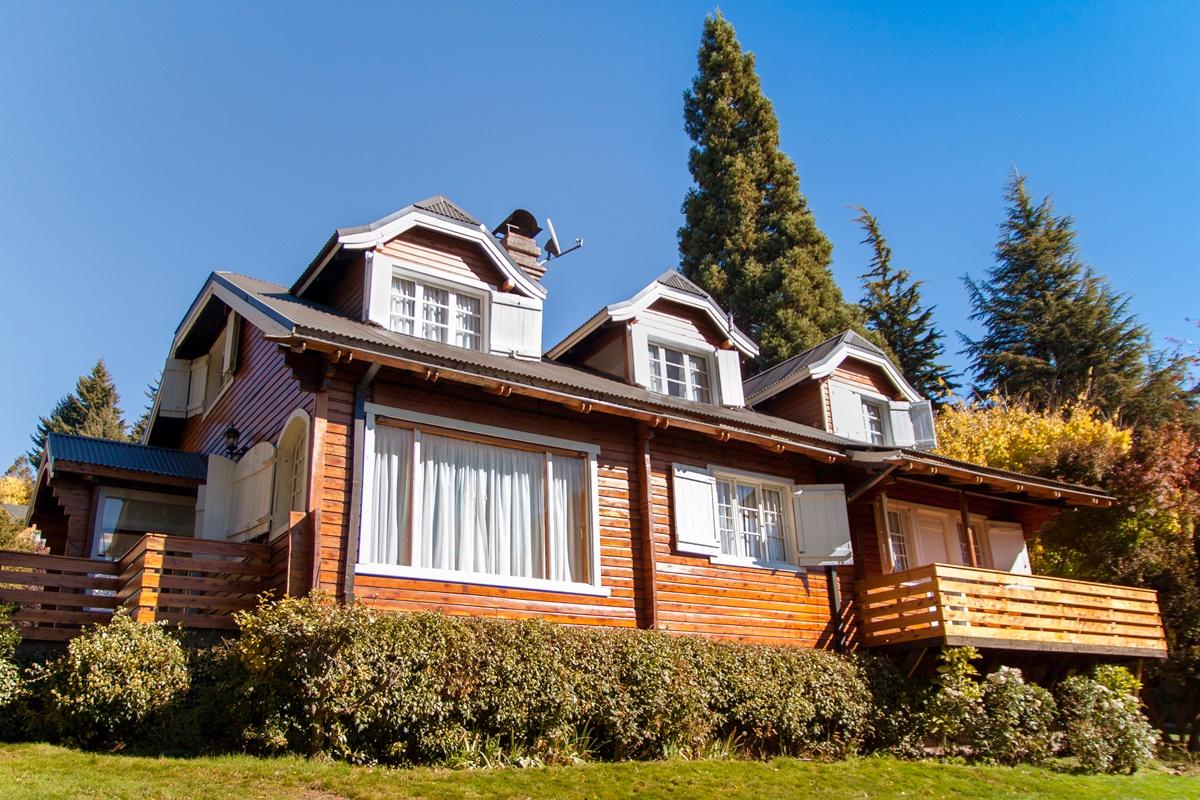 Huinid Bustillo Cabanas San Carlos de Bariloche Extérieur photo