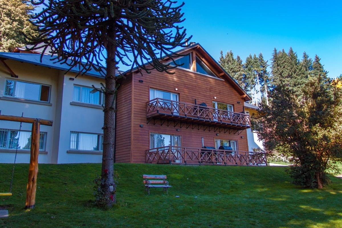 Huinid Bustillo Cabanas San Carlos de Bariloche Extérieur photo