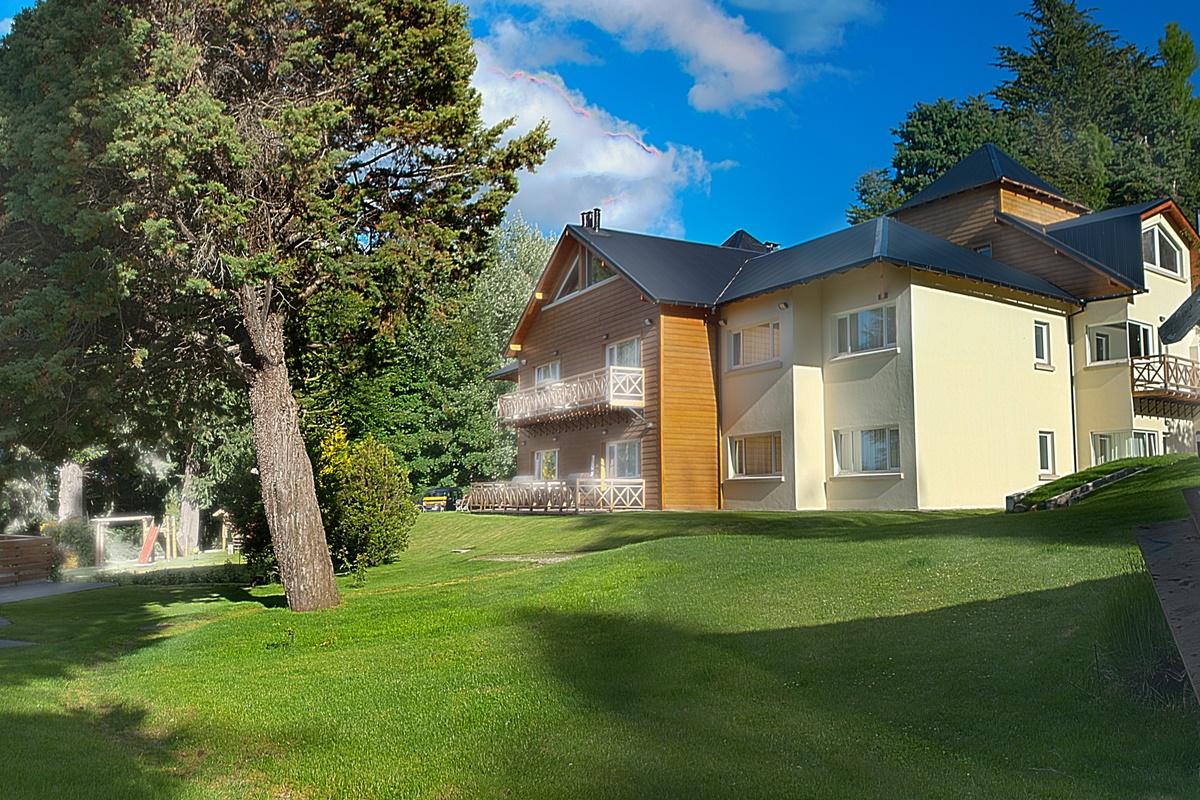 Huinid Bustillo Cabanas San Carlos de Bariloche Extérieur photo