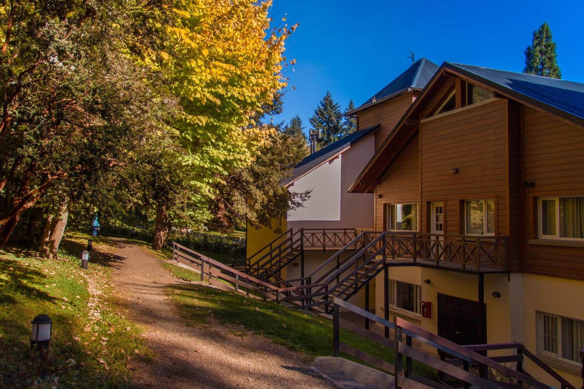 Huinid Bustillo Cabanas San Carlos de Bariloche Extérieur photo
