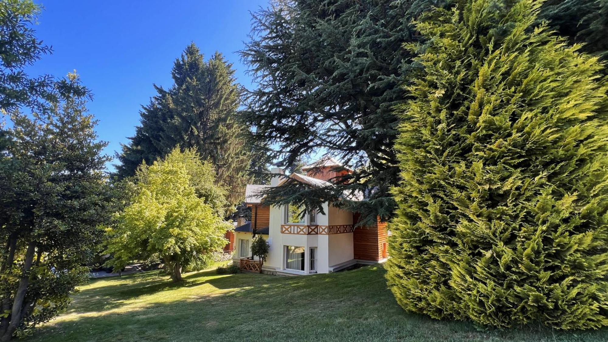 Huinid Bustillo Cabanas San Carlos de Bariloche Extérieur photo