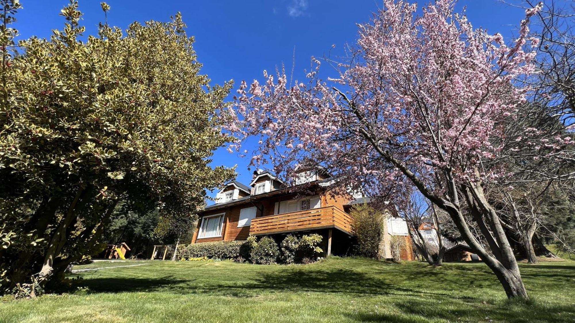Huinid Bustillo Cabanas San Carlos de Bariloche Extérieur photo