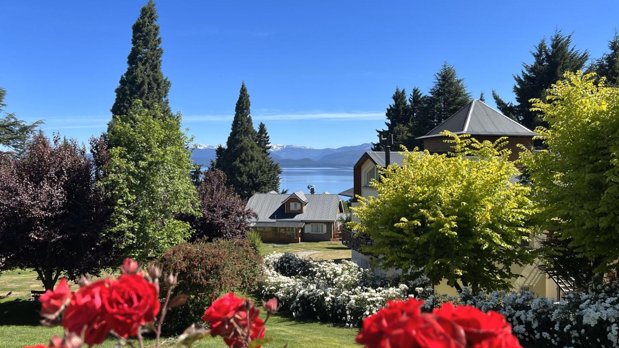 Huinid Bustillo Cabanas San Carlos de Bariloche Extérieur photo