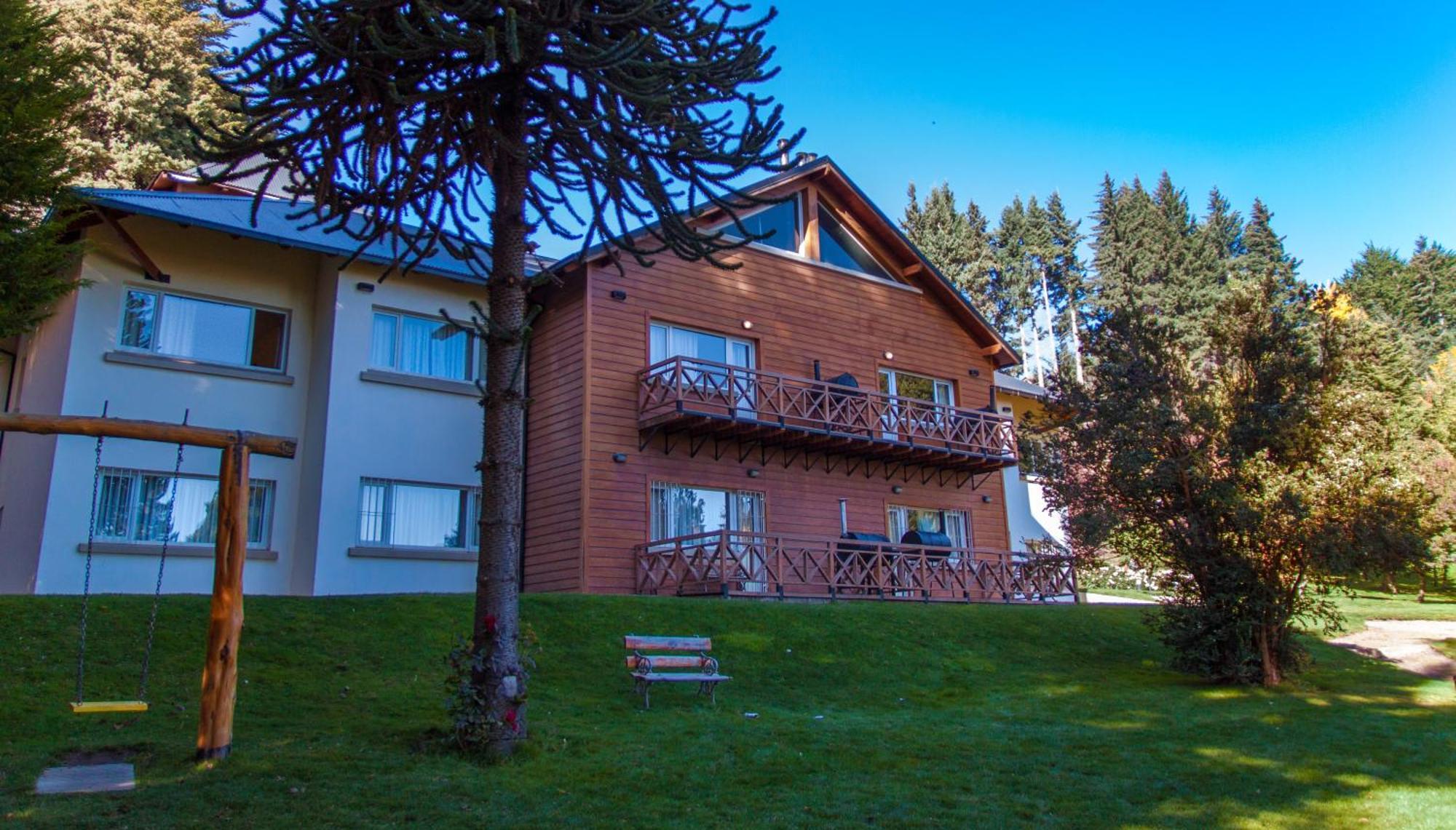 Huinid Bustillo Cabanas San Carlos de Bariloche Extérieur photo