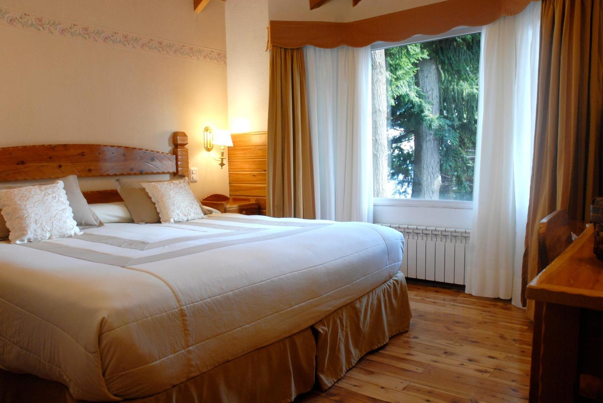 Huinid Bustillo Cabanas San Carlos de Bariloche Chambre photo