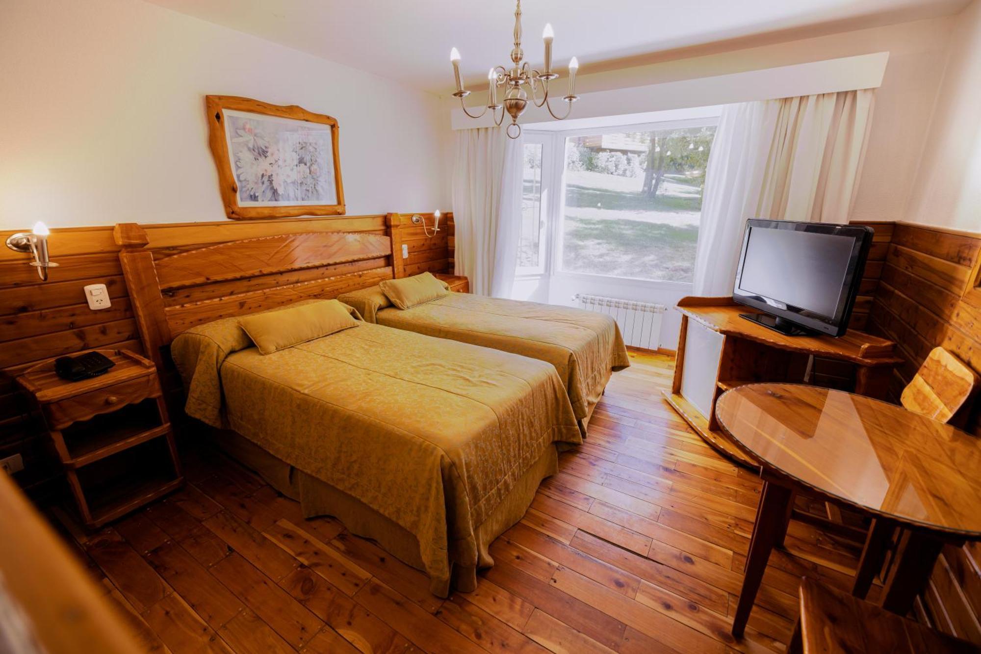 Huinid Bustillo Cabanas San Carlos de Bariloche Chambre photo