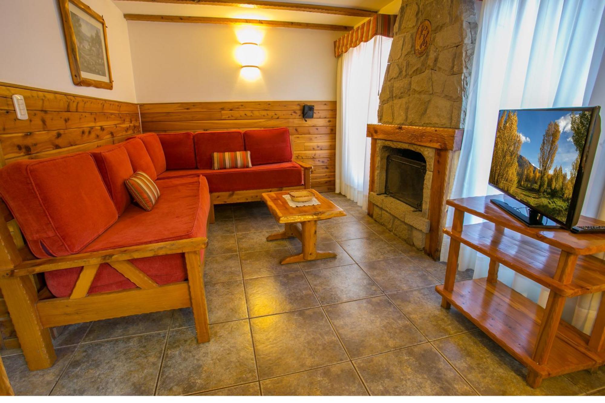 Huinid Bustillo Cabanas San Carlos de Bariloche Chambre photo
