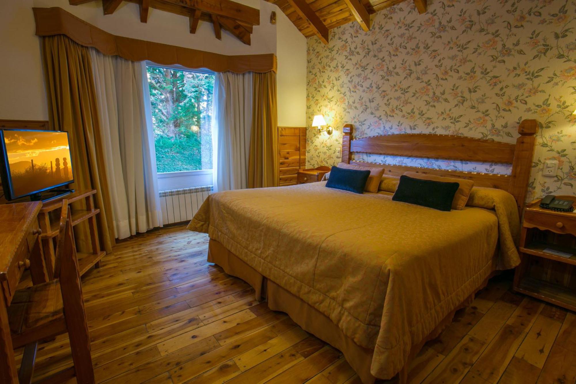 Huinid Bustillo Cabanas San Carlos de Bariloche Chambre photo