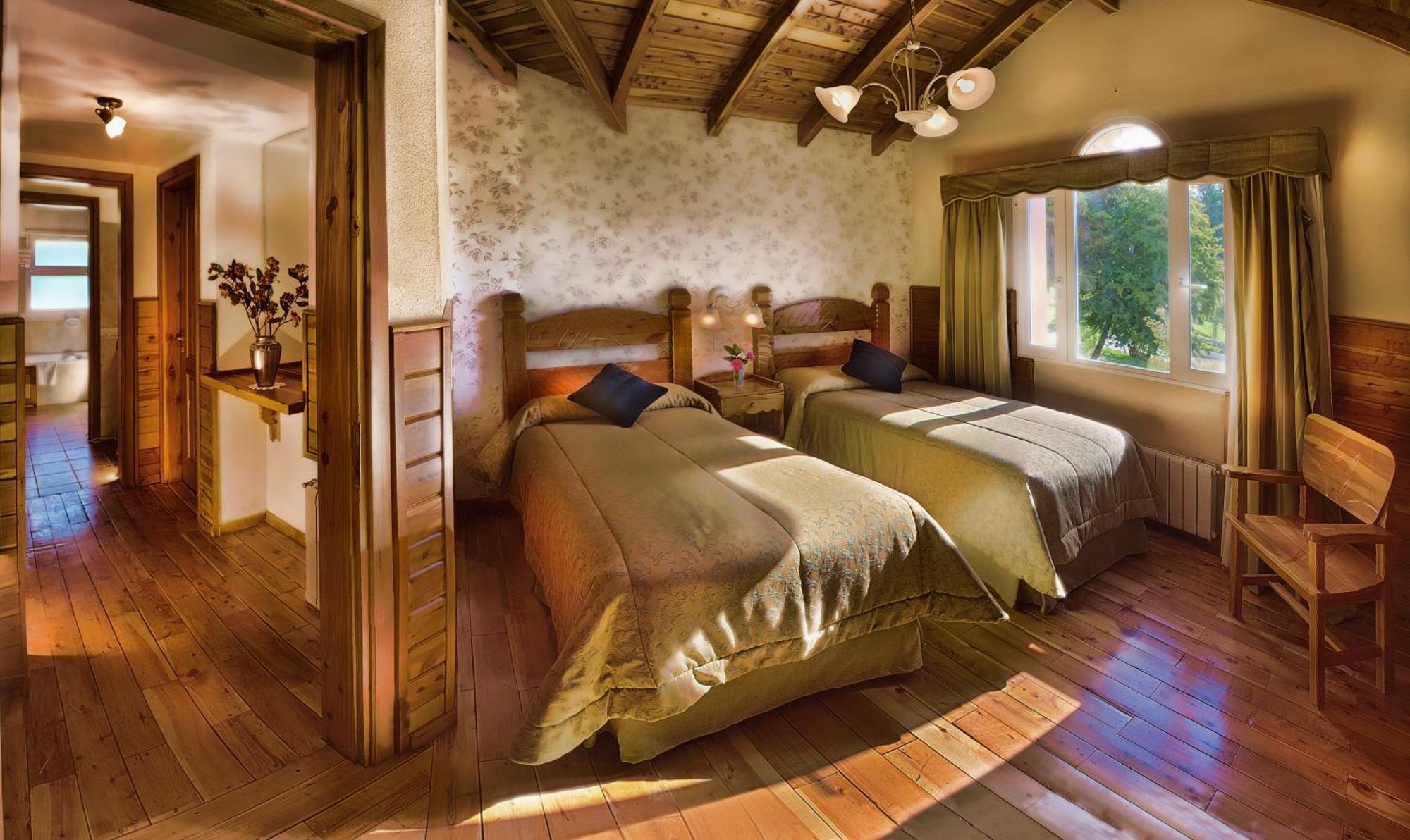 Huinid Bustillo Cabanas San Carlos de Bariloche Chambre photo