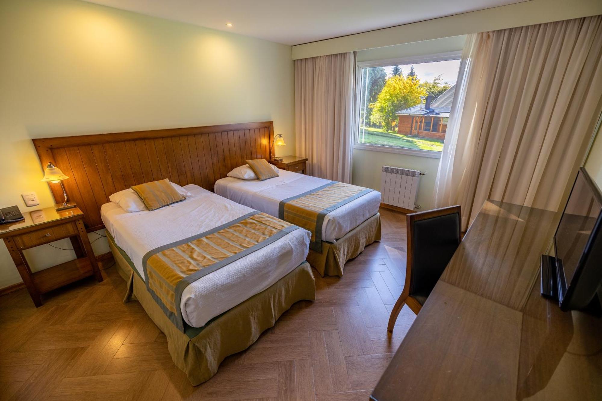 Huinid Bustillo Cabanas San Carlos de Bariloche Chambre photo