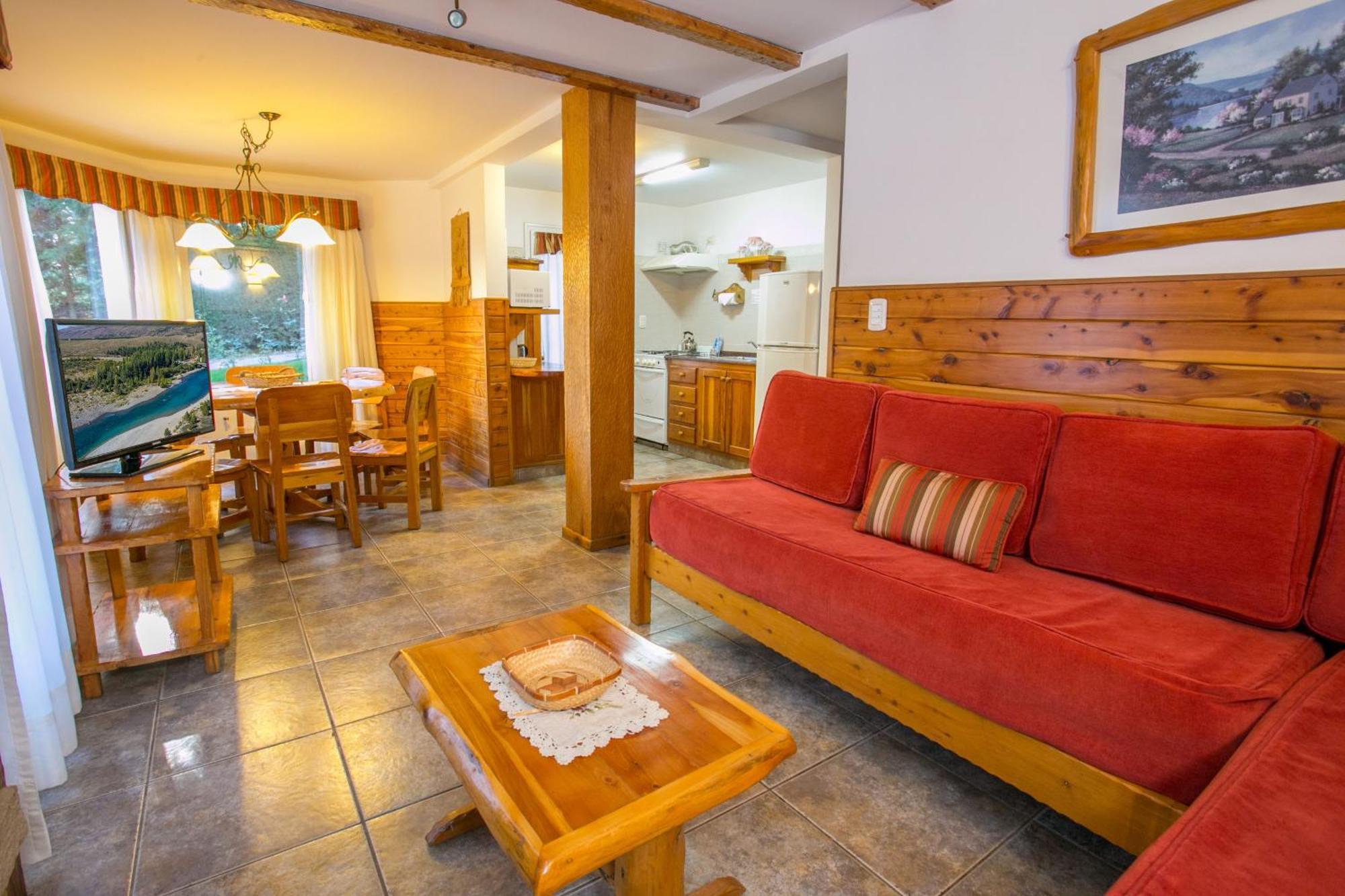 Huinid Bustillo Cabanas San Carlos de Bariloche Chambre photo