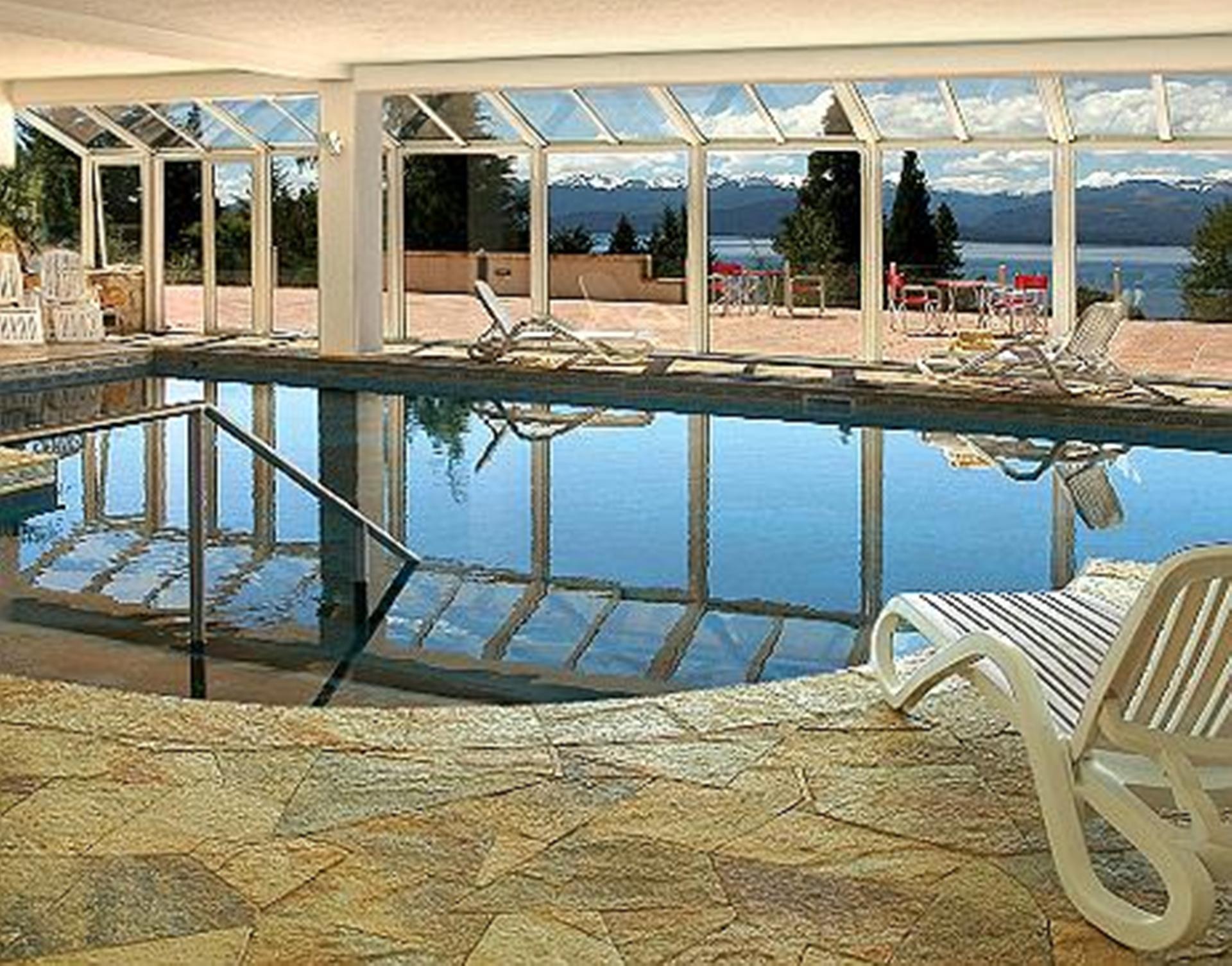 Huinid Bustillo Cabanas San Carlos de Bariloche Extérieur photo