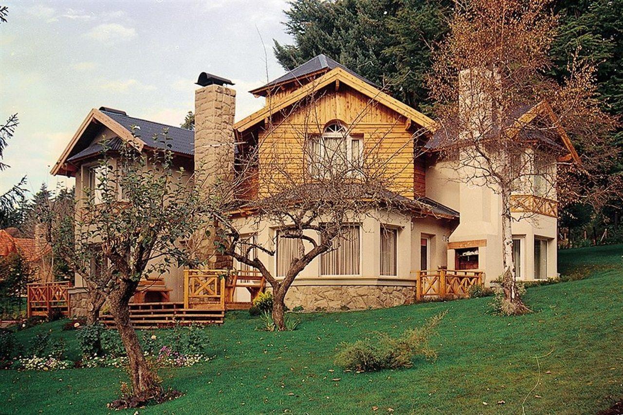 Huinid Bustillo Cabanas San Carlos de Bariloche Extérieur photo