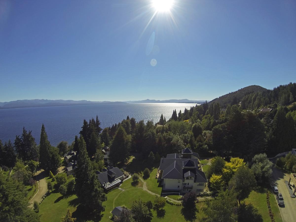 Huinid Bustillo Cabanas San Carlos de Bariloche Extérieur photo