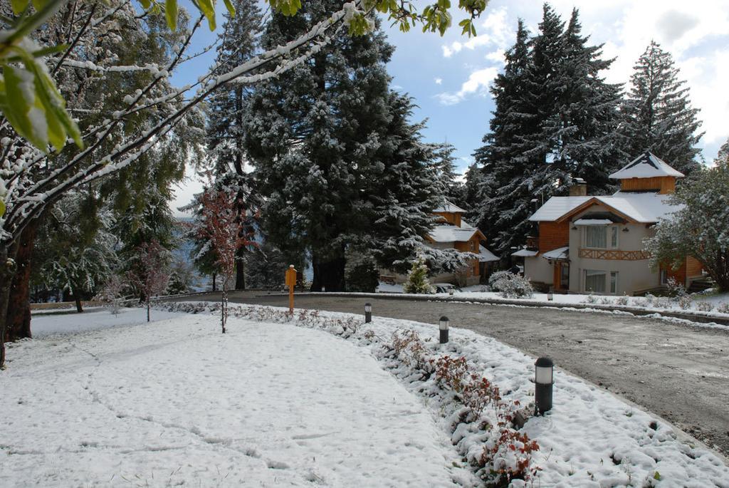 Huinid Bustillo Cabanas San Carlos de Bariloche Extérieur photo